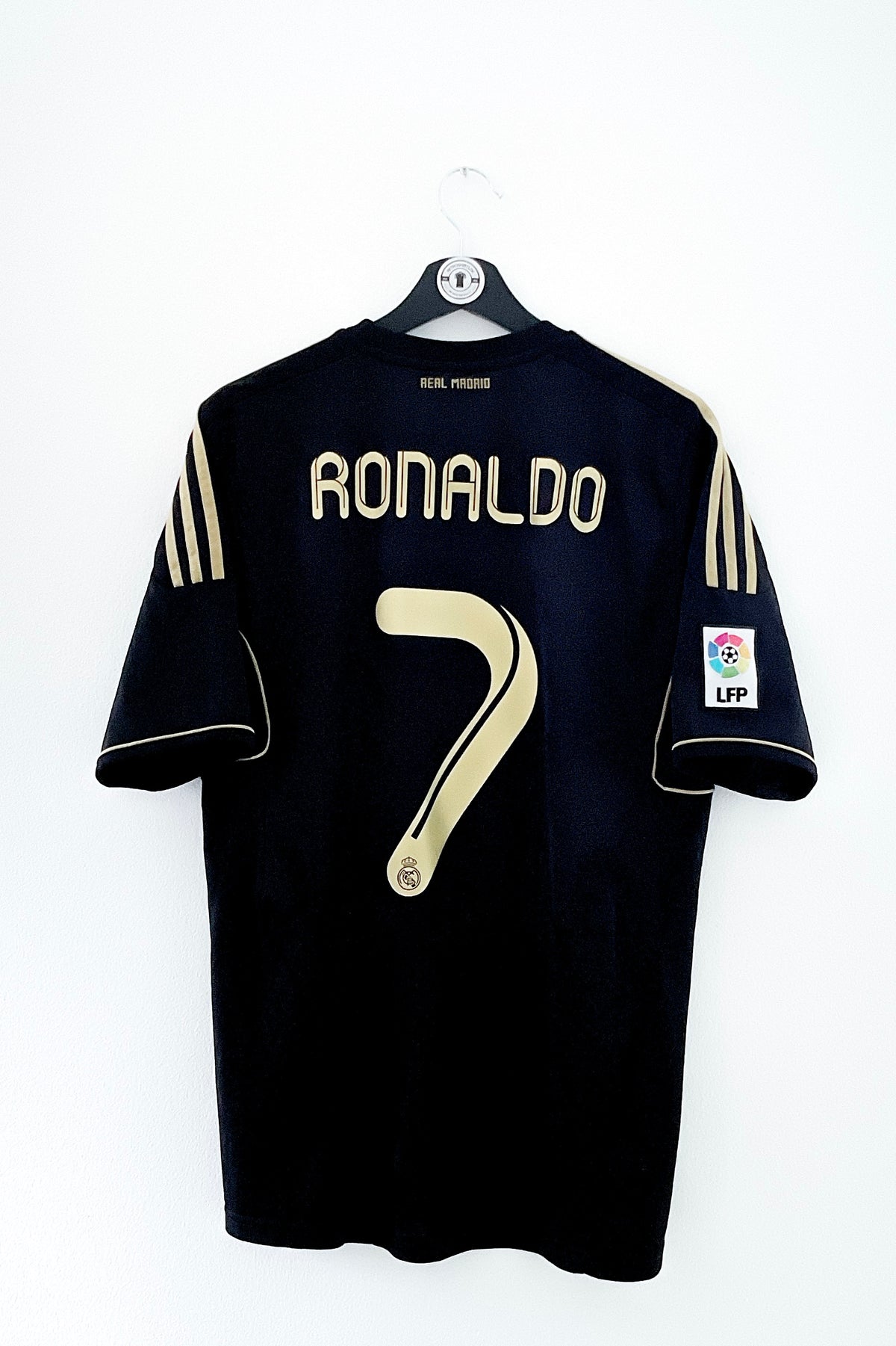 Real Madrid 2011/2012 Udebane #Ronaldo 7 Medium 8/10