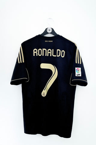 Real Madrid 2011/2012 Udebane #Ronaldo 7 Medium 8/10