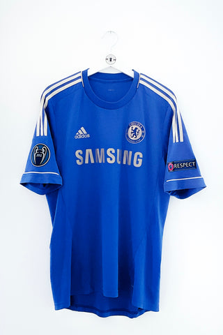 Chelsea 2012/2013 Hjemmebane #Hazard 17 Large 9/10