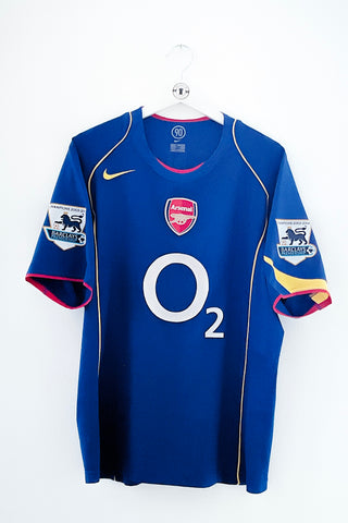 Arsenal 2004/2005 Udebane #Henry 14 Medium 9/10
