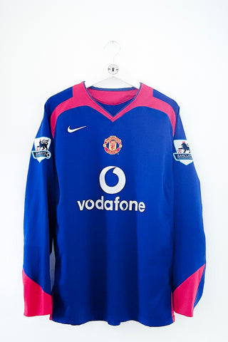 Manchester United 2005/2006 Udebane #Ronaldo 7 Medium 8/10