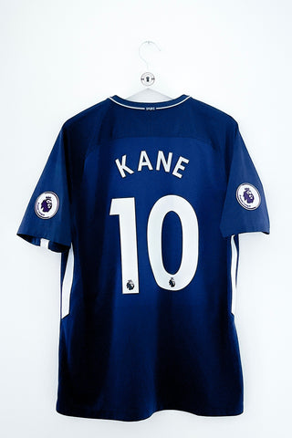 Tottenham 2017/2018 Udbane #Kane 10 Large 9/10