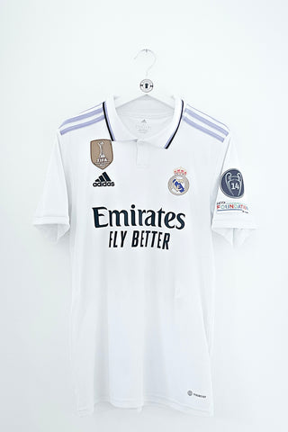 Real Madrid 2022/2023 Hjemmebane #Benzema 9 Small 8/10