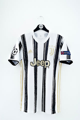 Juventus 2020/2021 Hjemmebane #Ronaldo 7 Small 9/10