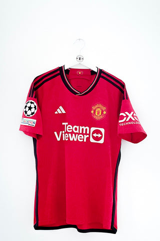 Manchester United 2023/2024 Hjemmebane #Højlund 11 Medium 8/10