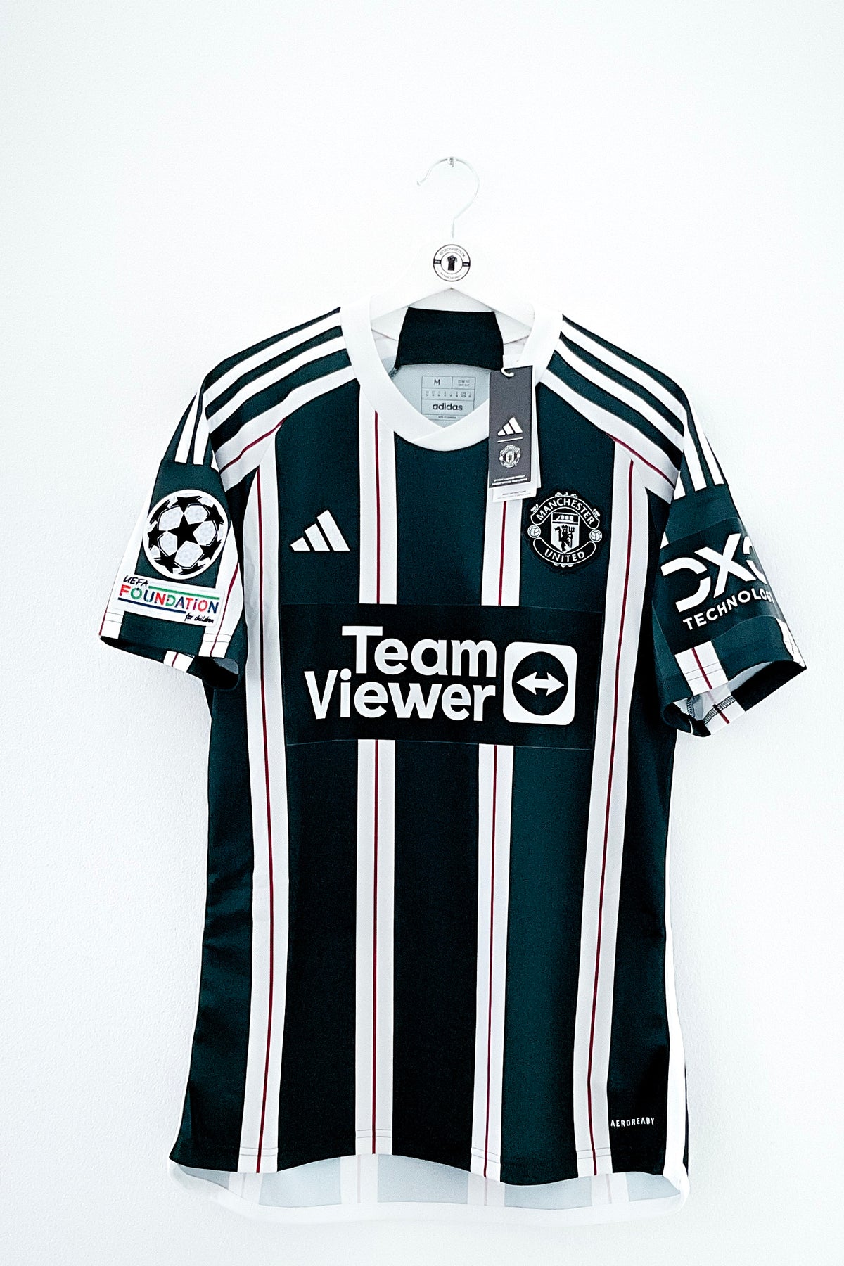 Manchester United 2023/2024 Udebane #Højlund 11 Medium 10/10