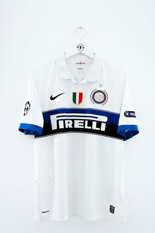 Inter Milan 2009/2010 Udebane #Sneijder 10 Large 8/10
