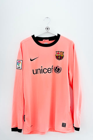 Barcelona 2009/2011 Udebane #Ibrahimovic 9 Large 8/10