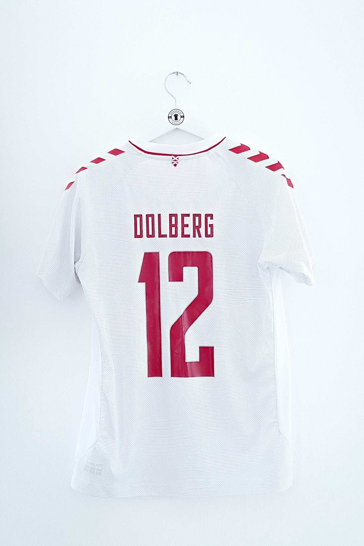 Danmark VM 2022 Udebane #Dolberg 12 Large 9/10