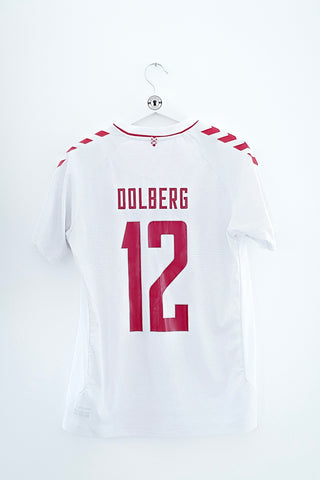 Danmark VM 2022 Udebane #Dolberg 12 Large 9/10
