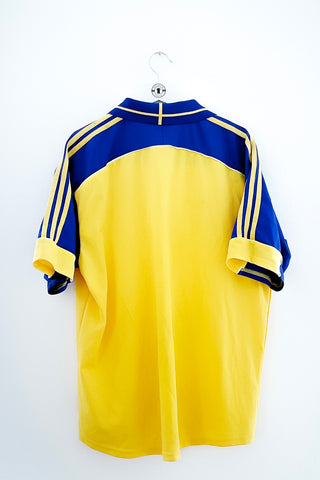 Sverige 2000 Hjemmebane XL 8/10