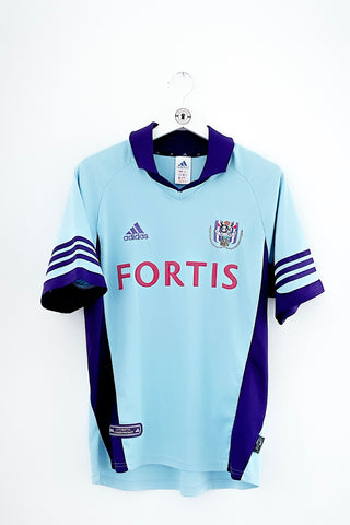 Anderlecht 2000/2002 Udebane Small 9/10
