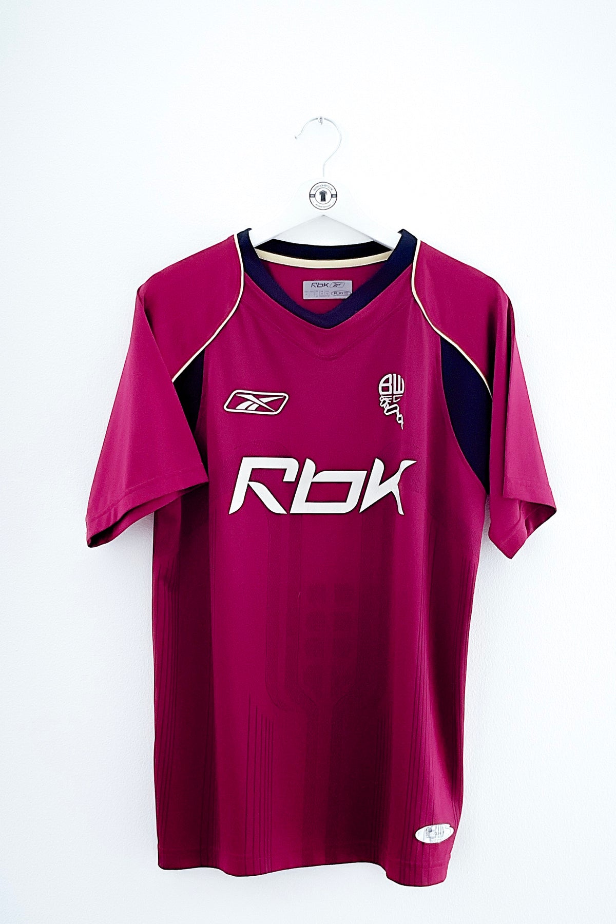 Bolton 2006/2008 Udebane Medium 9/10
