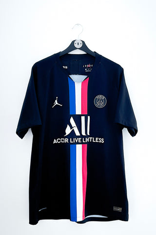 PSG 2019/2020 4.Trøje #Icardi 18 #Authentic XL 9/10