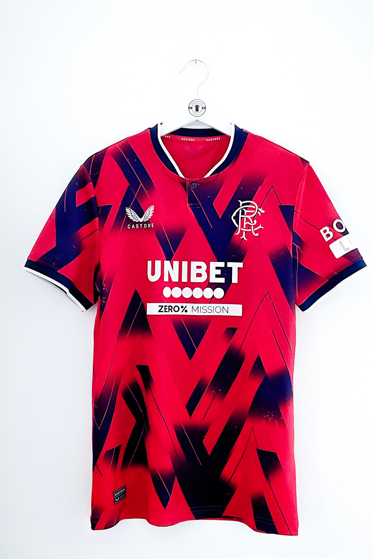 Rangers 2023/2024 4.Trøje Small 9/10
