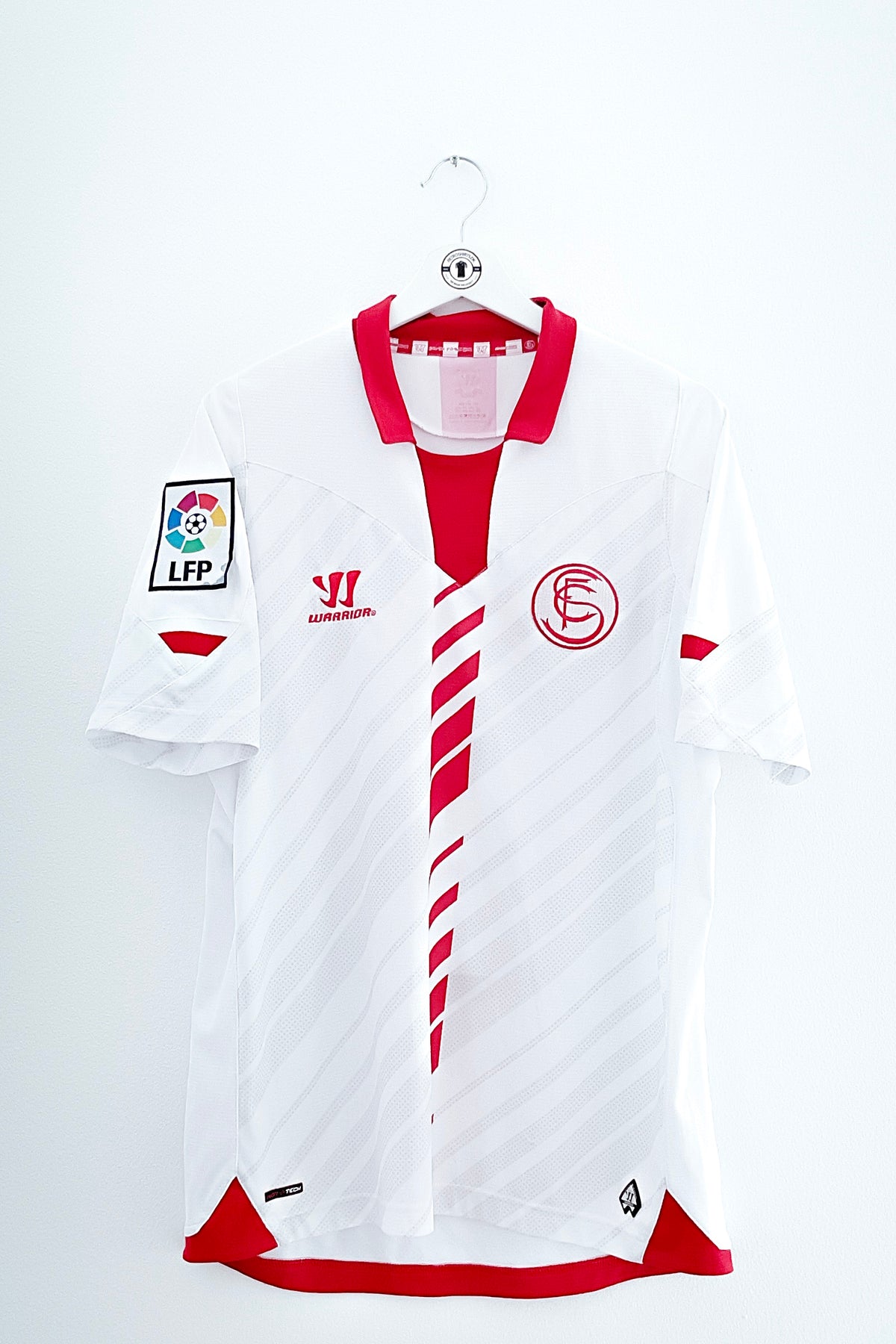 Sevilla 2013/2014 Hjemmebane Large 8/10