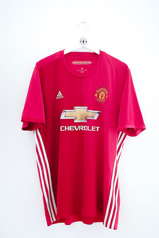 Manchester United 2016/2017 Hjemmebane #Pogba XL 8/10