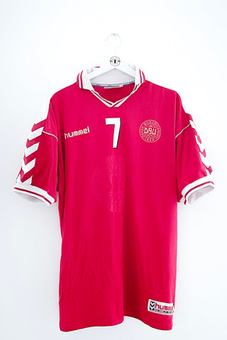 Danmark 1998 Hjemmebane #Allan Nielsen 7 Large 7/10