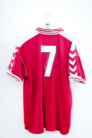 Danmark 1998 Hjemmebane #Allan Nielsen 7 Large 7/10