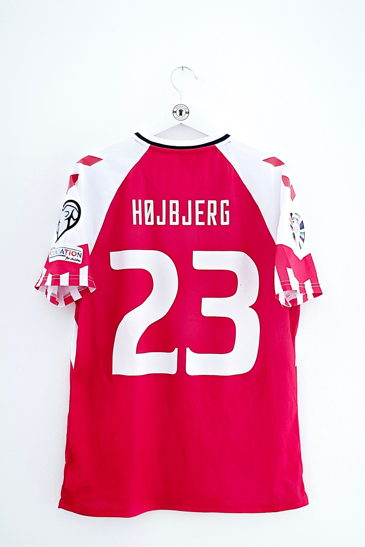 Danmark 2023 Hjemme #Højbjerg 23 Medium 8/10
