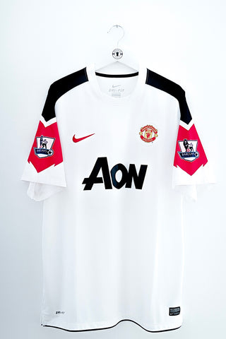 Manchester United 2010/2011 Udebane #Chicharito 14 XL 8/10