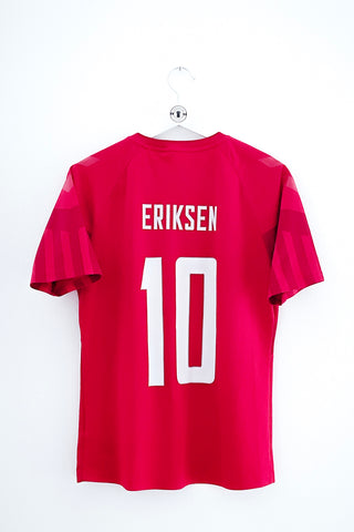 Danmark VM 2022 Hjemmebane #Eriksen 10 Small 7/10
