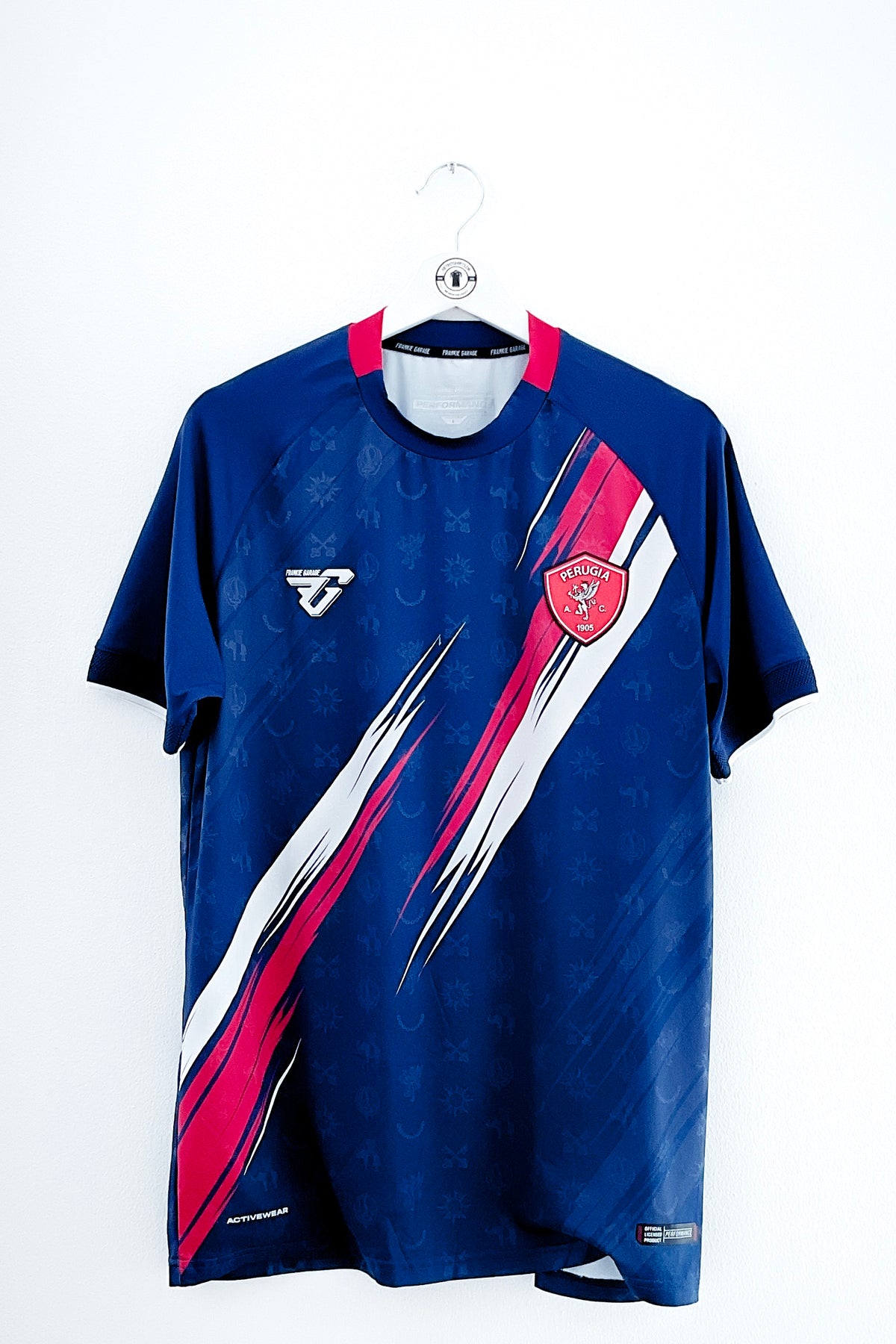 Perugia 2022/2023 3.Trøje Large 9/10