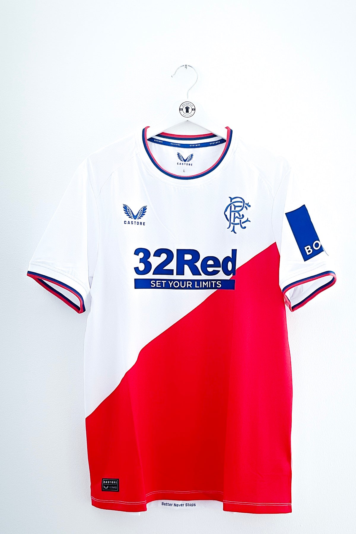 Rangers 2022/2023 Udebane Large 10/10