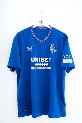 Rangers 2023/2024 Hjemme XL 10/10