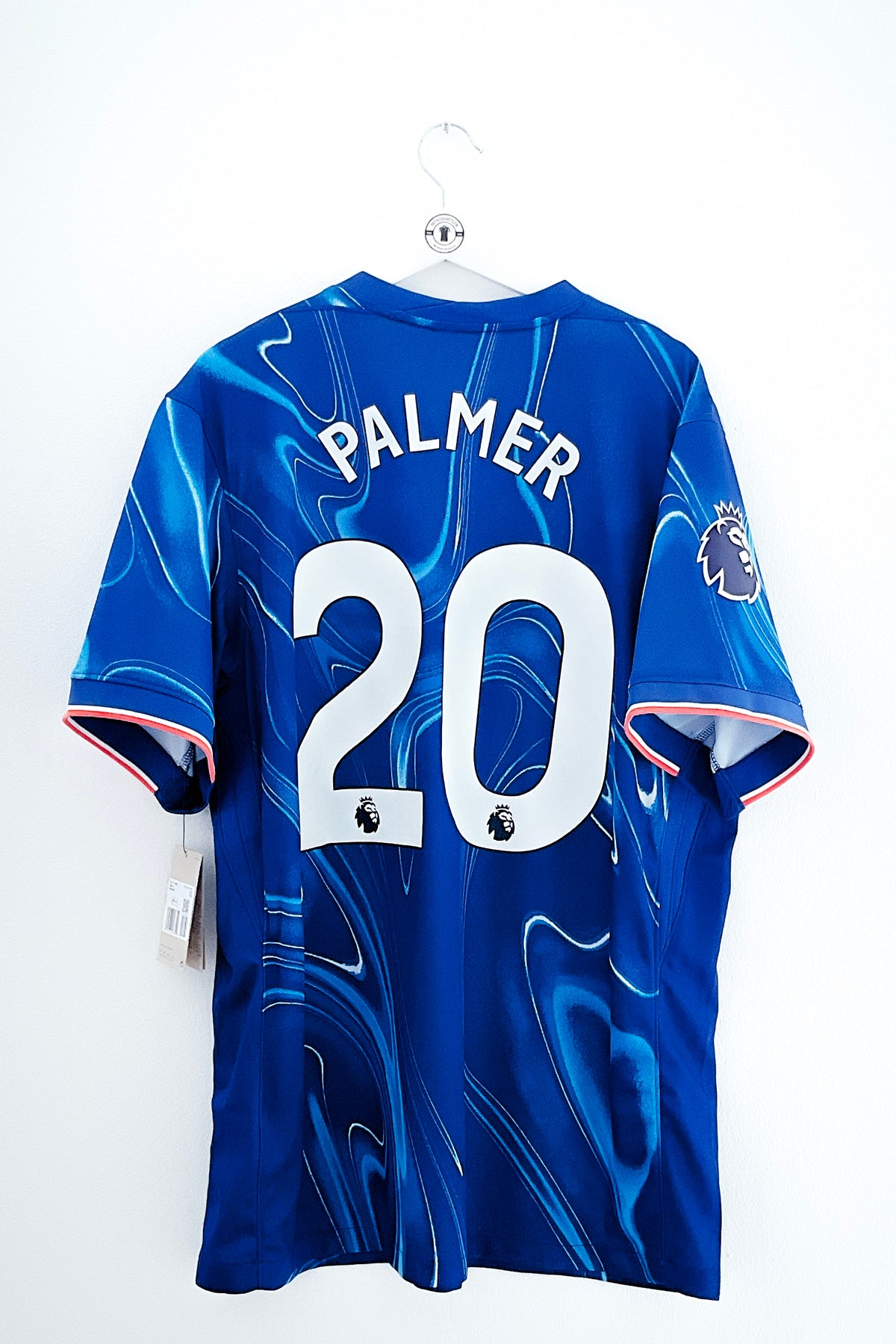Chelsea 2024/2025 Hjemmebane #Palmer 20 XXL 10/10