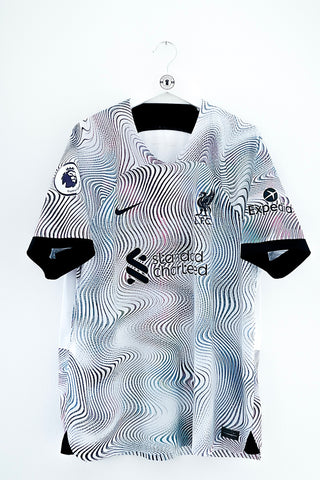 Liverpool 2022/2023 Udebane #Robertson 26 XL 9/10