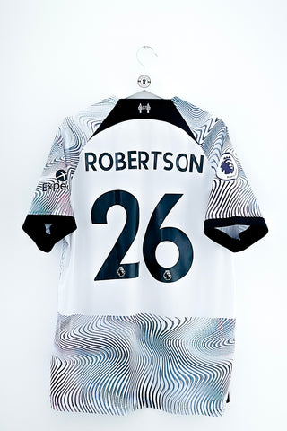 Liverpool 2022/2023 Udebane #Robertson 26 XL 9/10