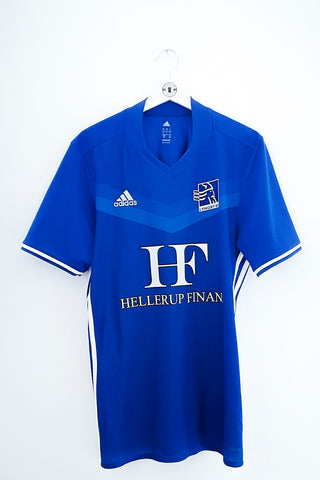 Lyngby 2016/2017 Hjemmebane #Authentic Large 9/10