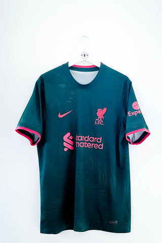 Liverpool 2022/2023 3.Trøje #Carvalho 28 Large 9/10