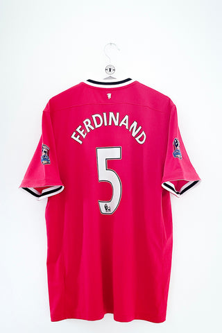 Manchester United 2011/2012 Hjemmebane #Ferdinand 5 XL 9/10