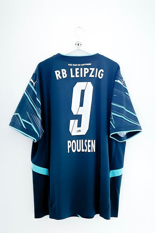 RB Leipzig 2021/2022 Hjemmebane #Yussuf 9 XXXL 9/10