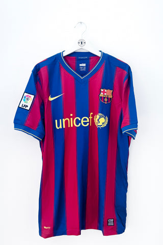 Barcelona 2009/2010 Hjemmebane #Ibrahimovic 9 Large 9/10