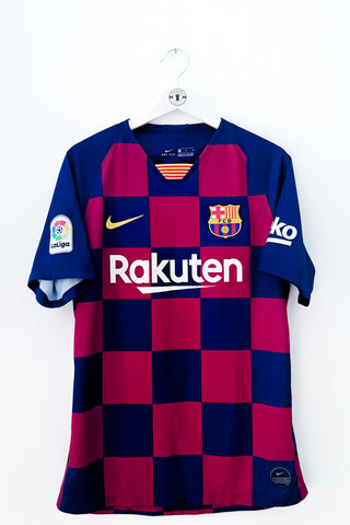 Barcelona 2019/2020 Hjemmebane #Messi 10 Medium 9/10