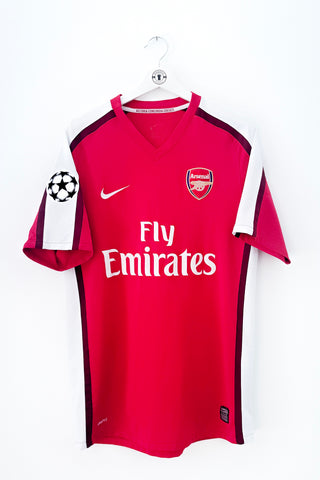 Arsenal 2008/2010 Hjemmebane #Bendtner 26 Medium 8/10