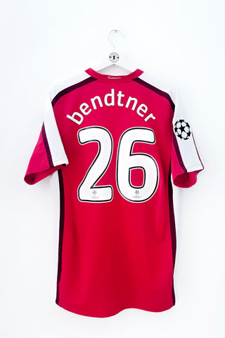 Arsenal 2008/2010 Hjemmebane #Bendtner 26 Medium 8/10