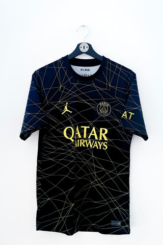 PSG 2022/2023 Fjerde trøje #Messi 30 Small 8/10