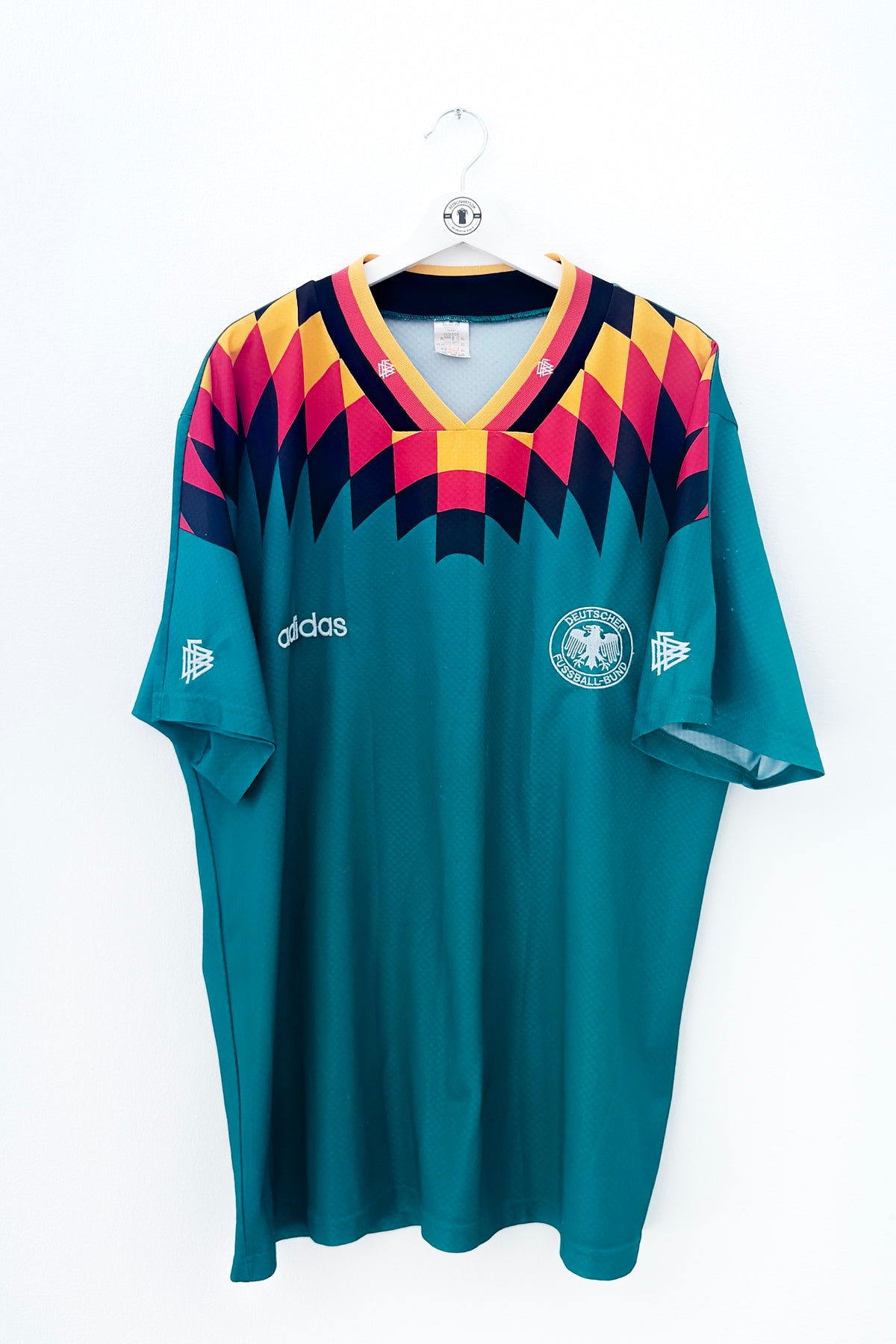 Tyskland 1994 Udebane XL 7/10