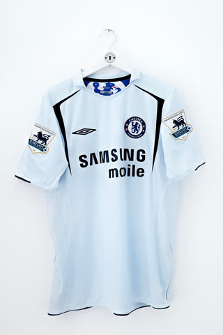 Chelsea 2005/2006 Udebane #Duff 11 Medium 8/10