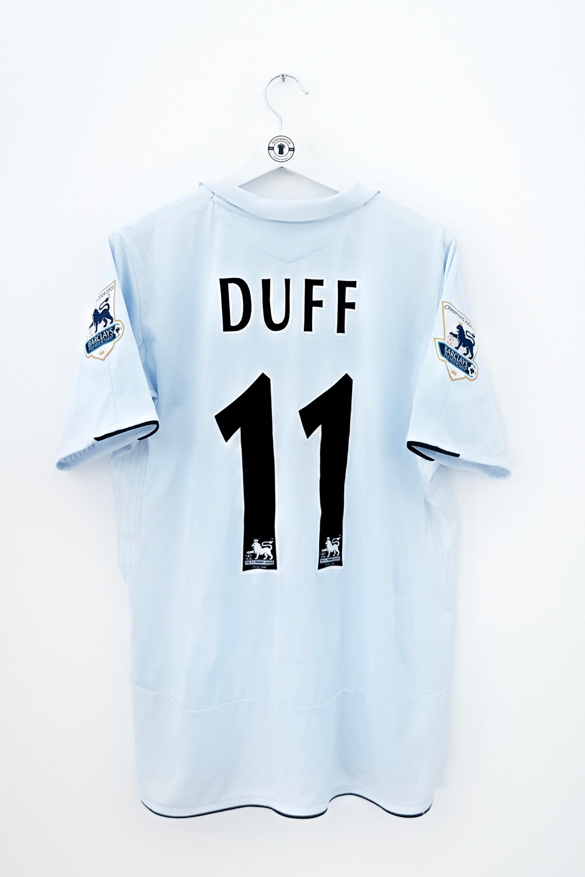 Chelsea 2005/2006 Udebane #Duff 11 Medium 8/10
