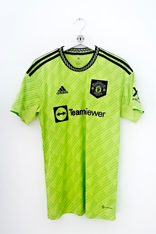 Manchester United 2022/2023 3.Trøje #Ronaldo 7 Small 7/10