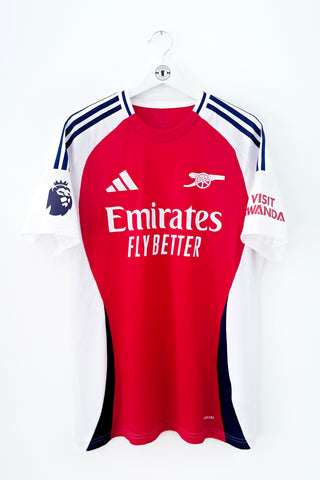 Arsenal 2024/2025 Hjemmebane #Saka 7 Medium 10/10