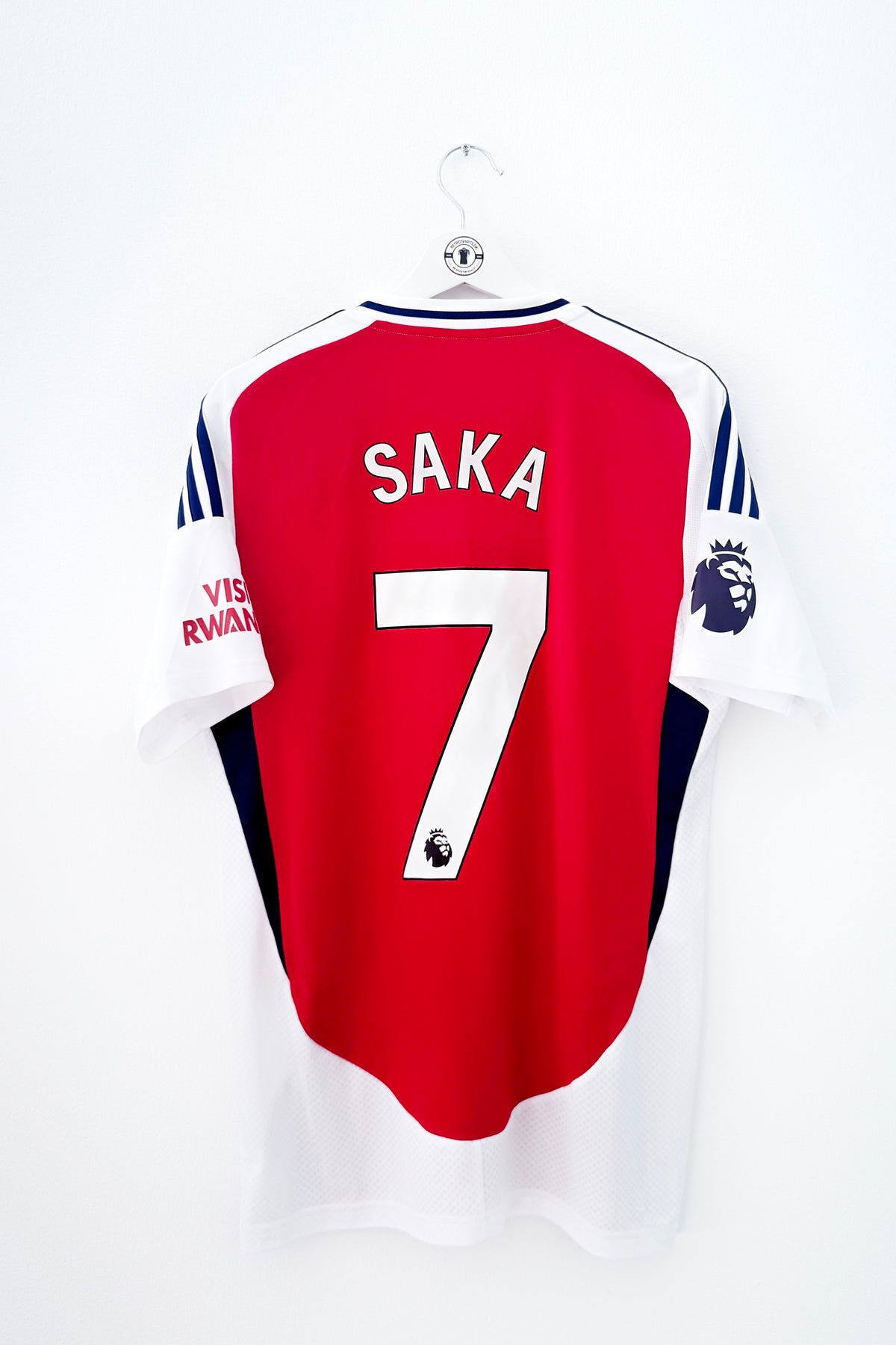 Arsenal 2024/2025 Hjemmebane #Saka 7 Medium 10/10