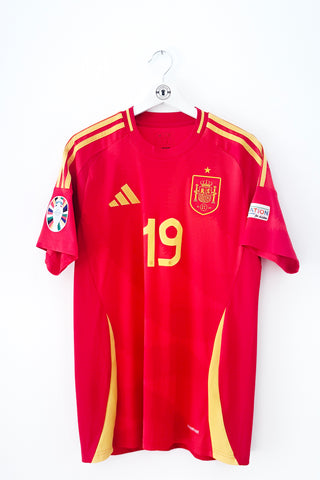 Spanien 2024 Hjemmebane #Lamine Yamal Medium 9/10