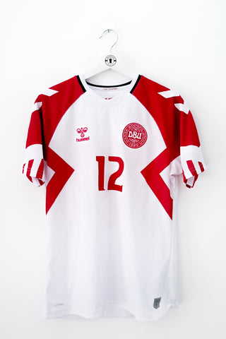 Danmark 2023 Udebane #Lindstrøm 12 Small 8/10
