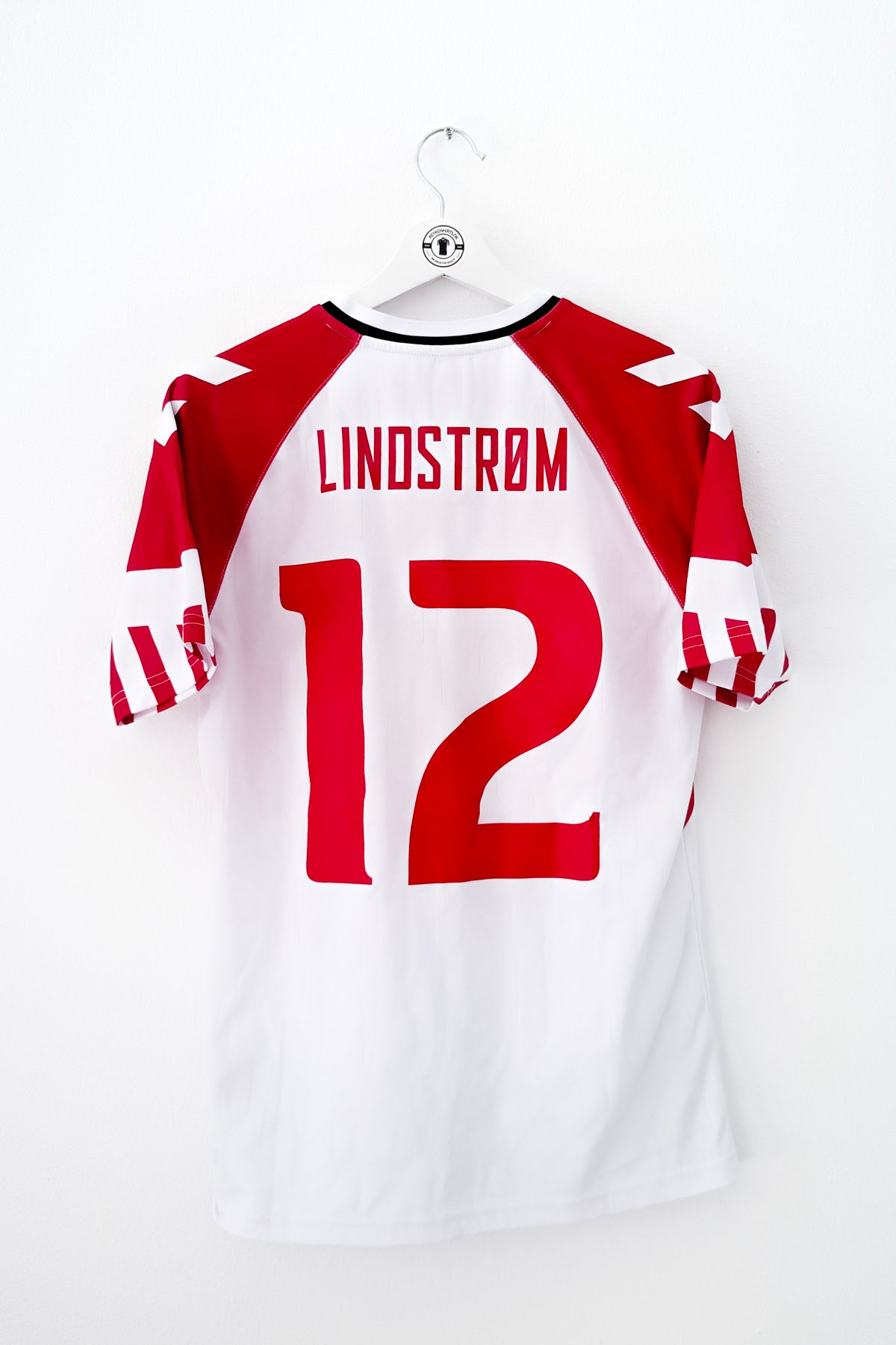 Danmark 2023 Udebane #Lindstrøm 12 Small 8/10